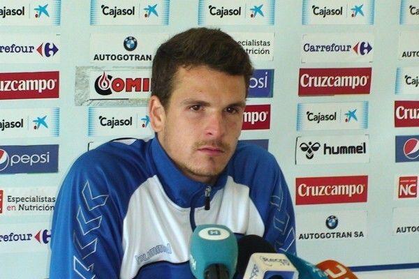 Pardo: 'En Alcorcón lo dimos absolutamente todo, nadie se guardó nada'