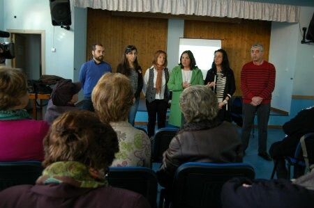La mujeres onubenses reciben orientación para afrontar la violencia de género