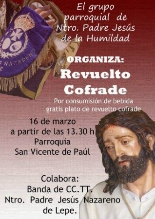 Intenso fin de semana cofrade en Ayamonte