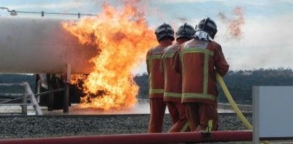 El Parque Comarcal de Bomberos de Valverde espera ser un referente en la gestión de emergencias