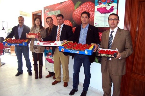 La quinta edición de Berries Fusión repartirá 2.100 euros en premios