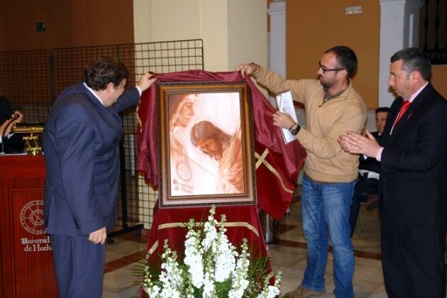 La Hermandad de Estudiantes presenta el cartel de la Semana Santa 2013