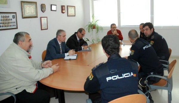 Ultimado el dispositivo de seguridad para la Semana Santa de Huelva