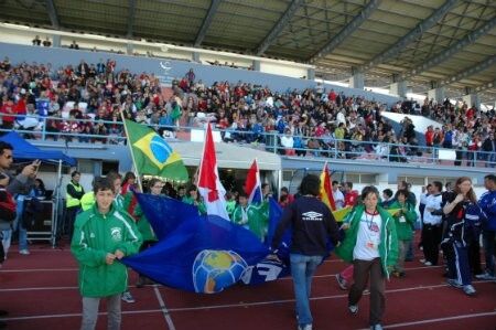 Arranca el Mundialito de fútbol base del Algarve