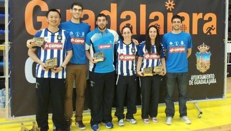 Seis metales para La Orden en el GP de Guadalajara