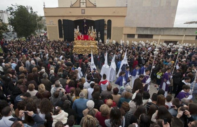 La sencillez del barrio de la Hispanidad cautiva a Huelva