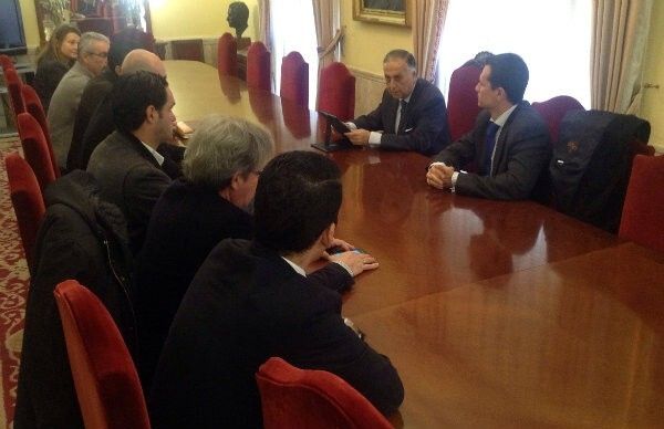 FOE, UGT y CCOO acuerdan una 'posición común' para defender el cumplimiento del convenio del sector del metal