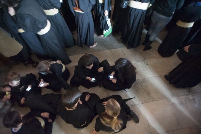 Estudiantes se queda en su templo por primera vez en más de 60 años