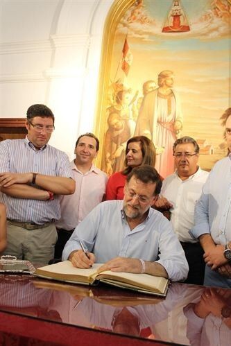 El PP afirma que la presencia de Rajoy en Doñana es una 'buena noticia' para Huelva