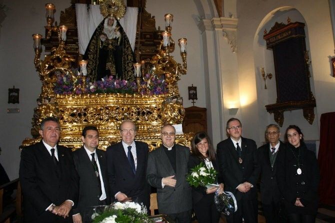 Ofrendas de Viernes Santo