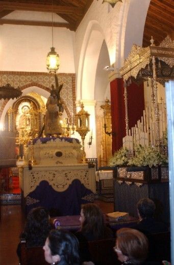 La Madrugá y el Viernes Santo de La Palma se quedan sin Padre Jesús y sin el Santo Entierro