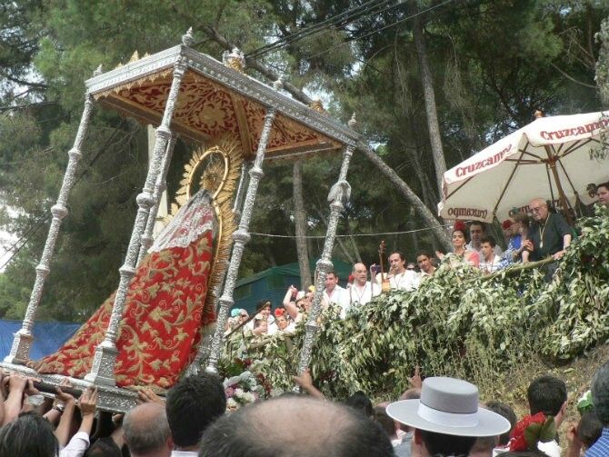 Cuenta atrás para la Romería de Montemayor