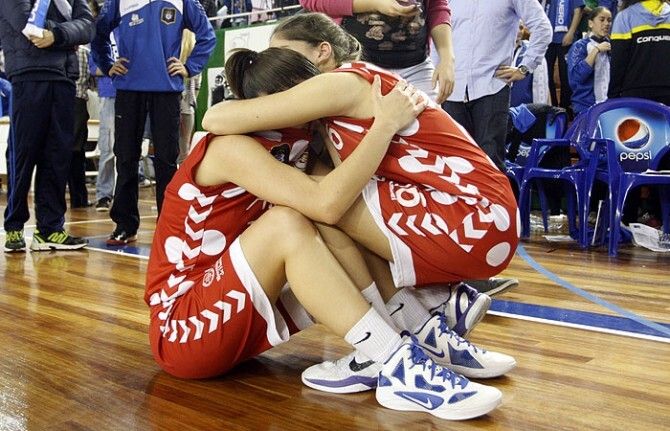 No hubo milagro para el Conquero (58-64)