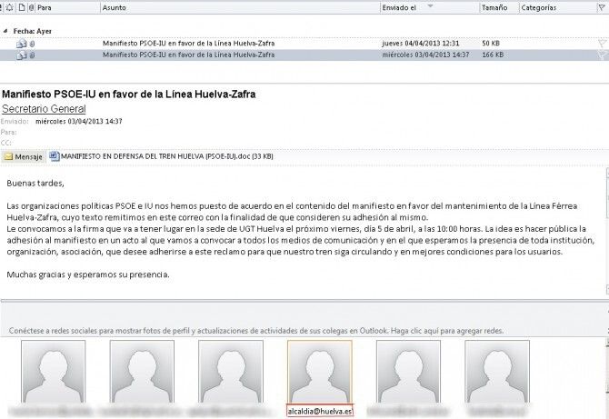 El runrún: Las bodas de plata del alcalde de Bonares