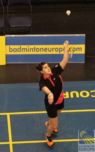 Carolina Marín ya está en cuartos de final en Finlandia