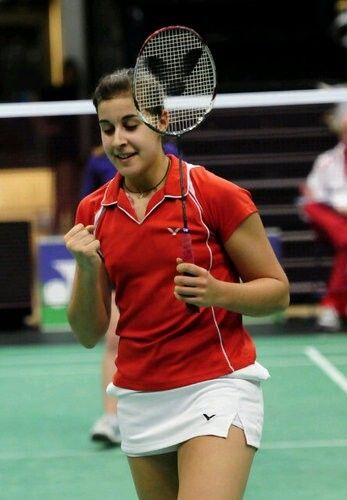 Carolina Marín conquista el Open de Finlandia