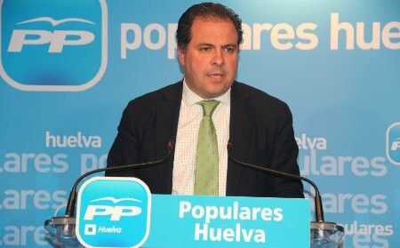 El PP pedirá a la Diputación que invierta en la recuperación del antiguo puerto de San Juan