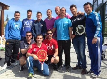 El Club de Pádel Requena luchará por el ascenso