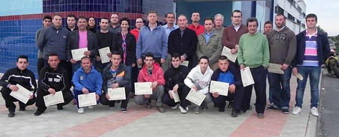 El Ayuntamiento de Palos facilita la formación en Prevención en Riesgos Laborales a 38 palermos