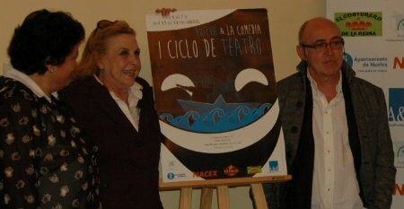 Maria Luisa Merlo: 'Mi amistad con Juan Calot se pone en evidencia en el escenario'