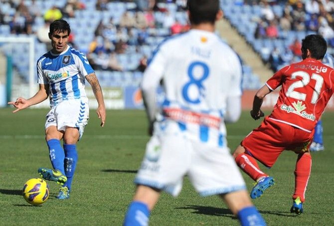 Dimas: 'Sigo teniendo la esperanza de que al menos me quiten un partido'