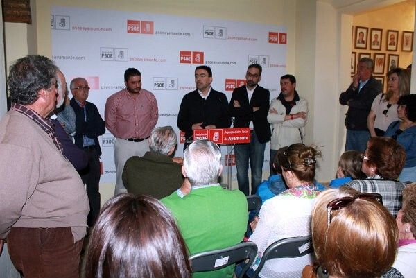 El PSOE destaca el valor de las Casas del Pueblo para los ciudadanos en el nuevo contexto social y político