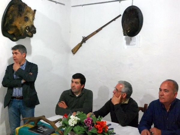 Linares de la Sierra disfruta de sus primeras jornadas cinegéticas