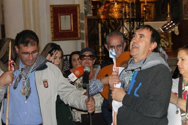La Hermandad de San Juan celebra su centenario con los internos de la Prisión de Huelva