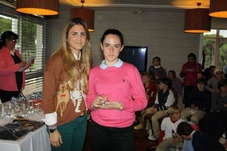 La cantera onubense del golf va dando sus frutos