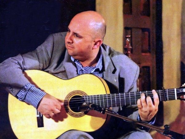 Antonio Rodríguez  pregona este sábado en Moguer la Romería del Rocío 2013