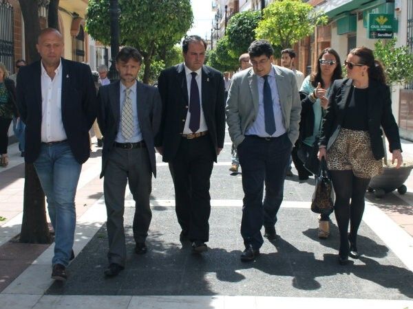 La Junta destina al Programa de Fomento de Empleo Agrario en Huelva 3,6 millones de euros en 2013