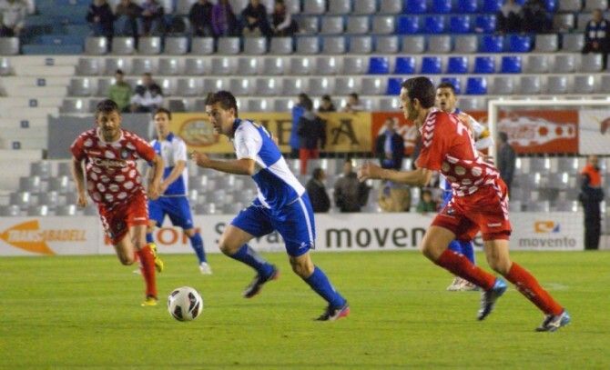Carente de ambición y recursos (1-1)
