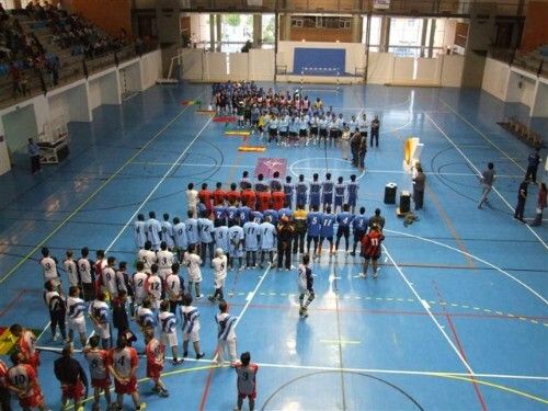 Torneos de verano de fútbol sala y fútbol 7 en Lepe