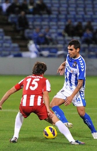Dimas: 'Es importante ganar al Guadalajara para quitarnos el nerviosismo'