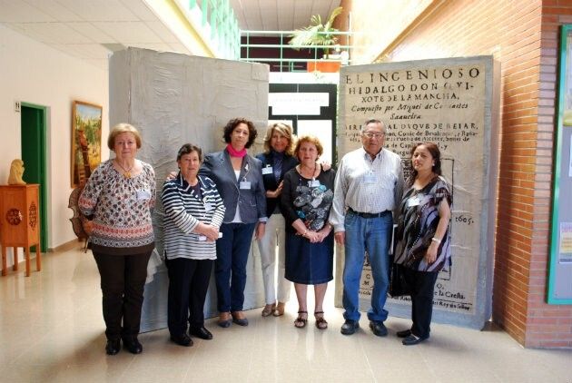 El Centro Penitenciario de Huelva celebra el Día del Libro