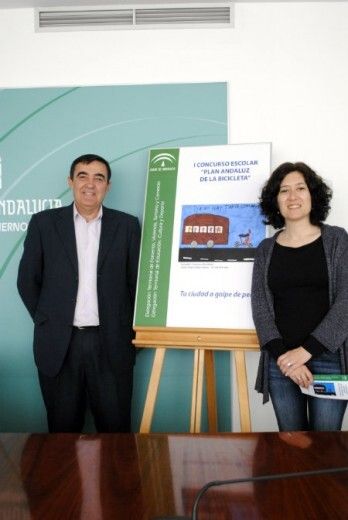 La Junta convoca el I Concurso Escolar 'Plan Andaluz de la Bicicleta' para escolares onubenses de Primaria