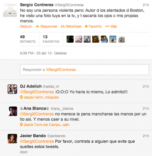 El runrún: Las contradicciones de Sergio Contreras