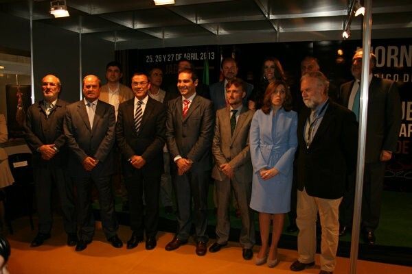Se constituye el Comité de Honor de la Asociación 'Unesco-Jamón de Jabugo'