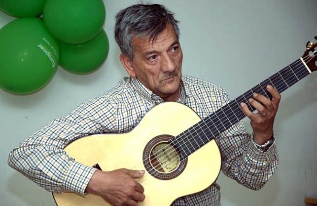 El Niño Miguel, ingresado en el Juan Ramón Jiménez aquejado de una infección