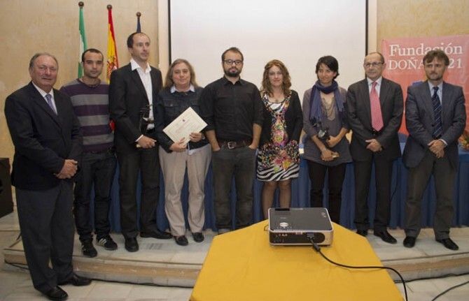Entregado el XIV Premio de Periodismo 'Doñana' al Desarrollo Sostenible