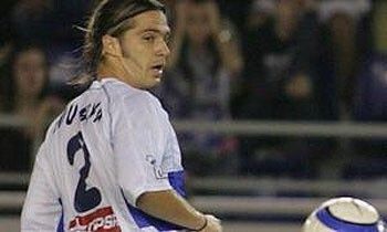Edu Moya, un vikingo extremeño que fue de más a menos en sus dos años en Huelva