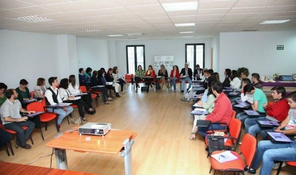 La Diputación presenta los resultados de los proyectos sobre absentismo escolar 'Somos' y 'Giraldo'