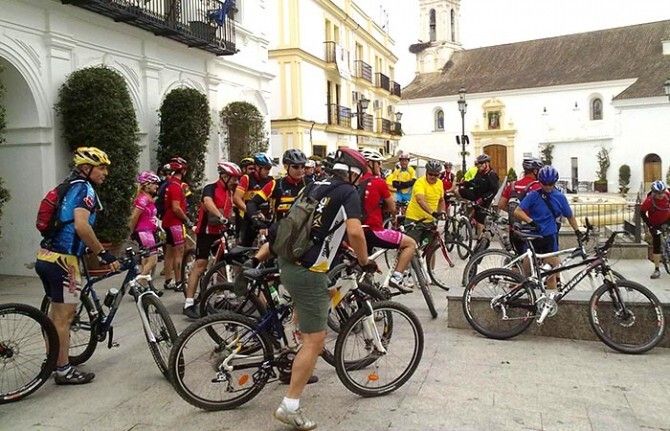 Abierto el plazo para participar en la IV Ruta Cicloturista 'Pinares de Cartaya'