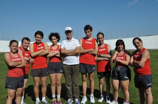 El CODA ultima su preparación para los Campeonatos de España de Atletismo