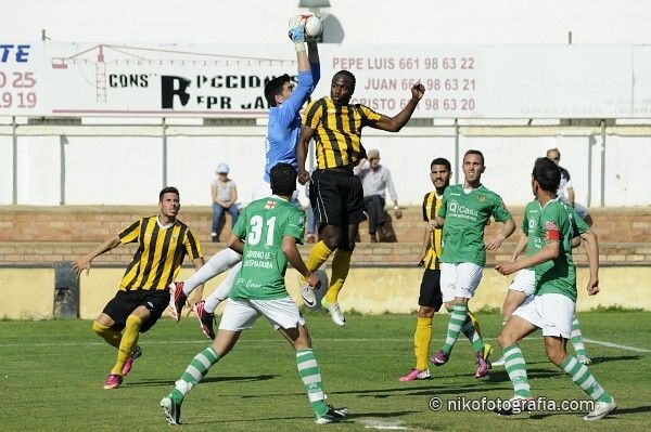 El San Roque de Lepe ya es de Tercera (0-0)
