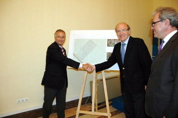 La Ribera acogerá un centro de equinoterapia para la rehabilitación de onubenses enfermos
