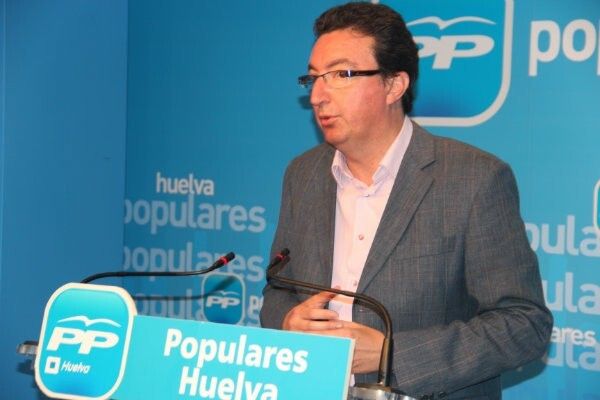 El PP afirma que la Ley de Costas es una gran noticia para la seguridad jurídica del litoral onubense