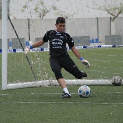 Sexta edición del Torneo de Porteros Enfrentados