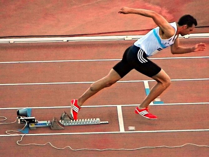 Quinto puesto de Gustavo Avilés en el Nacional Universitario