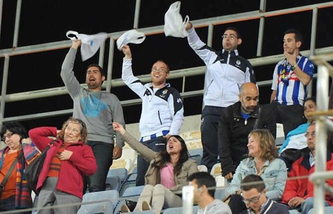Sergi, ¿de verdad que para usted esto es divertirse? (0-2)